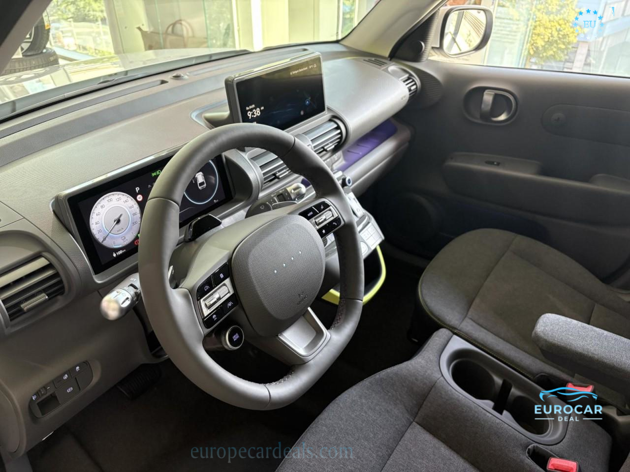 Hyundai INSTER