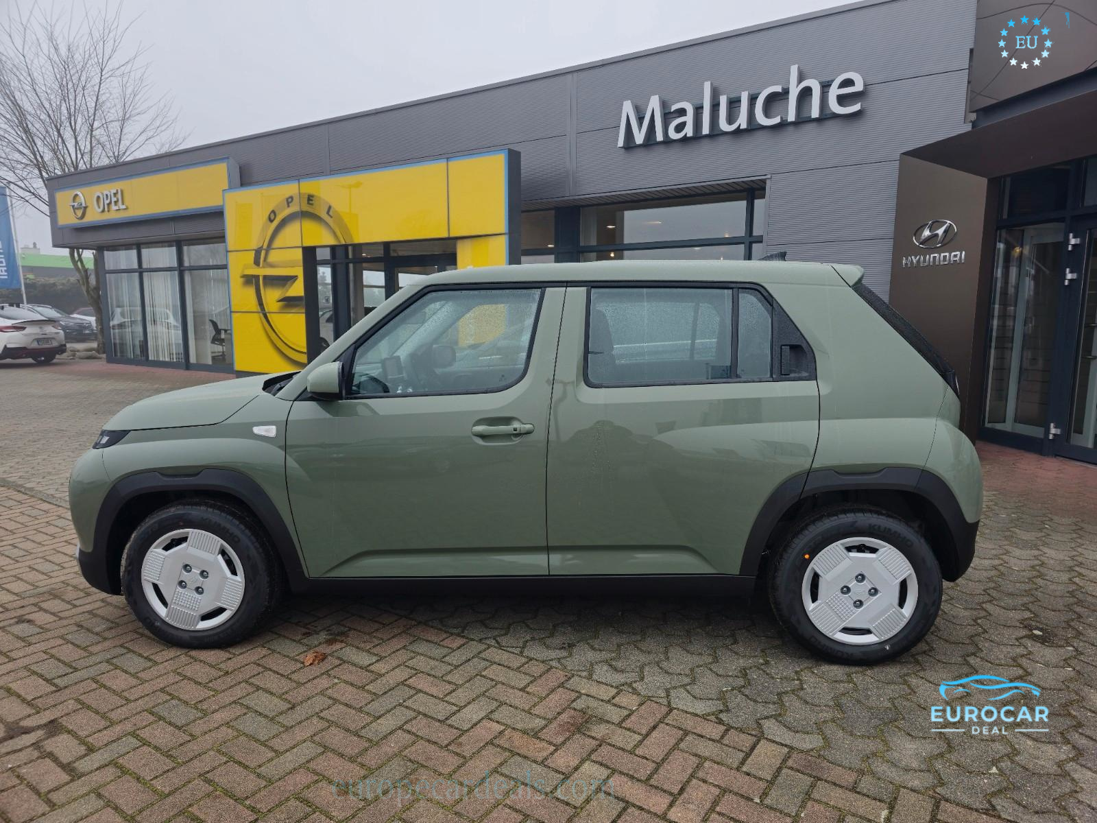 Hyundai INSTER