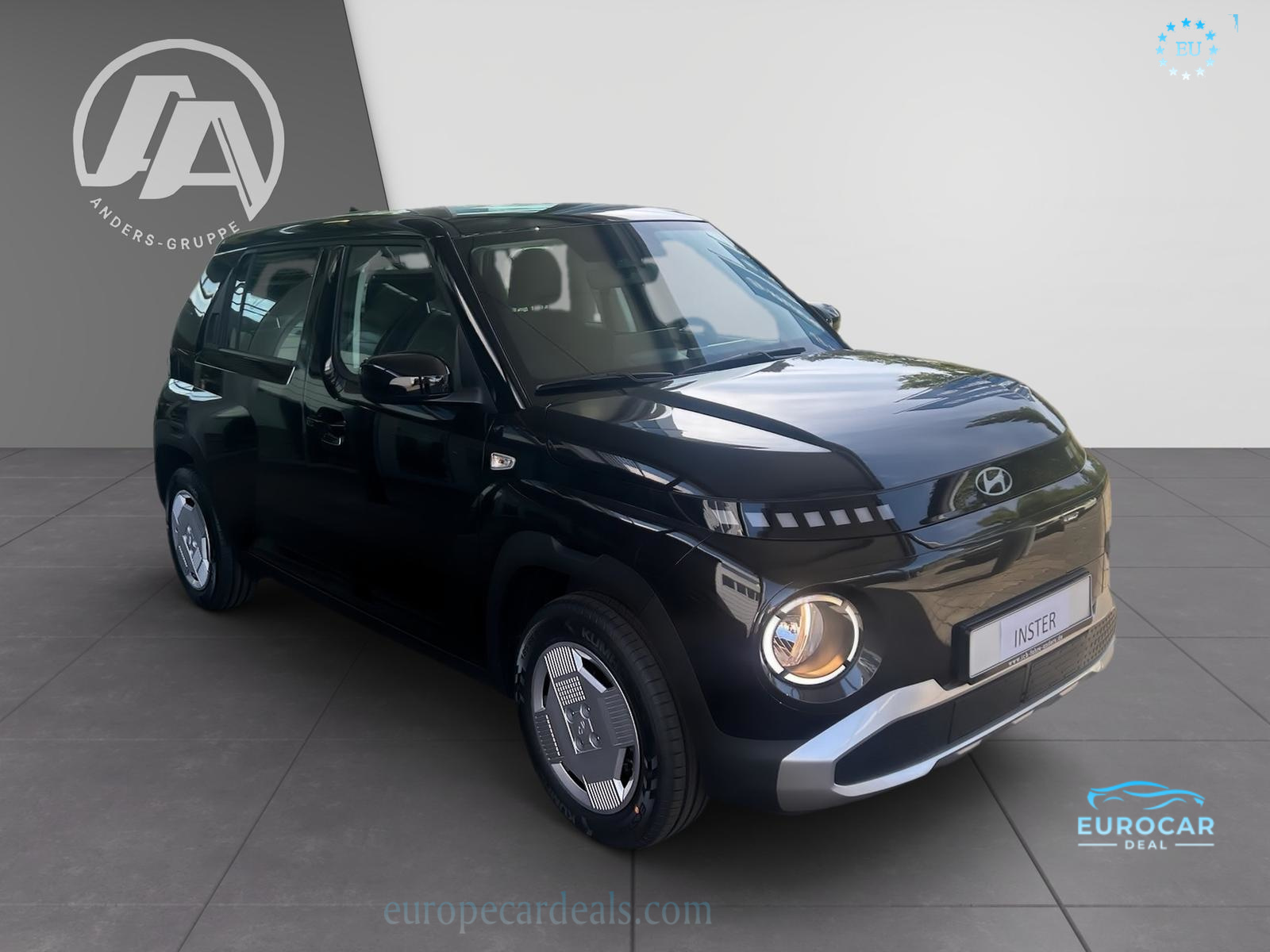 Hyundai INSTER
