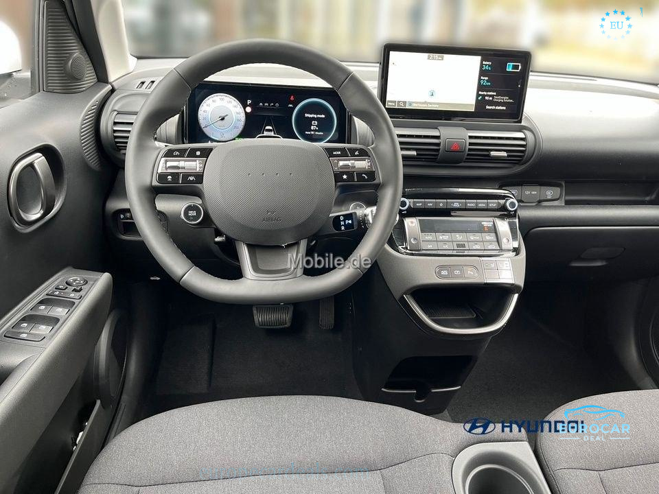 Hyundai INSTER