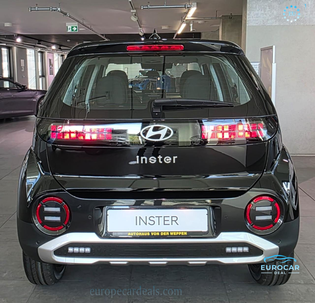 Hyundai INSTER