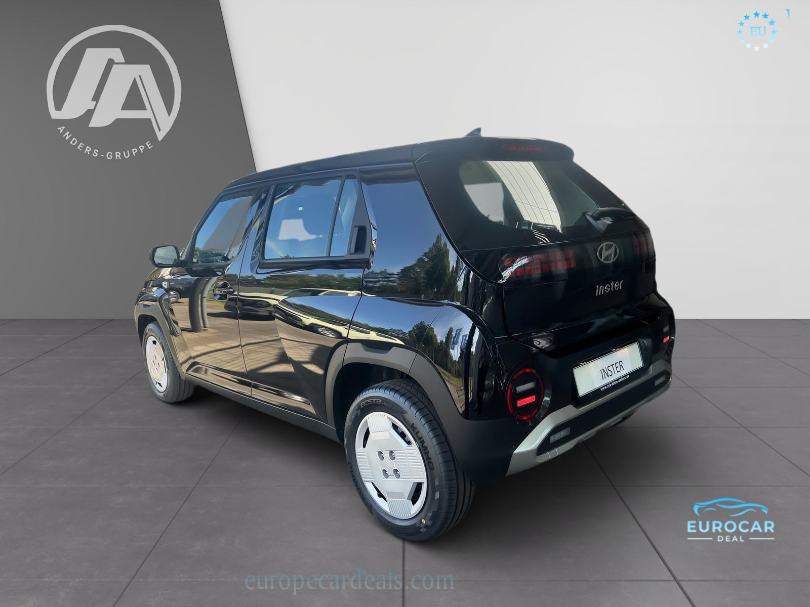 Hyundai INSTER