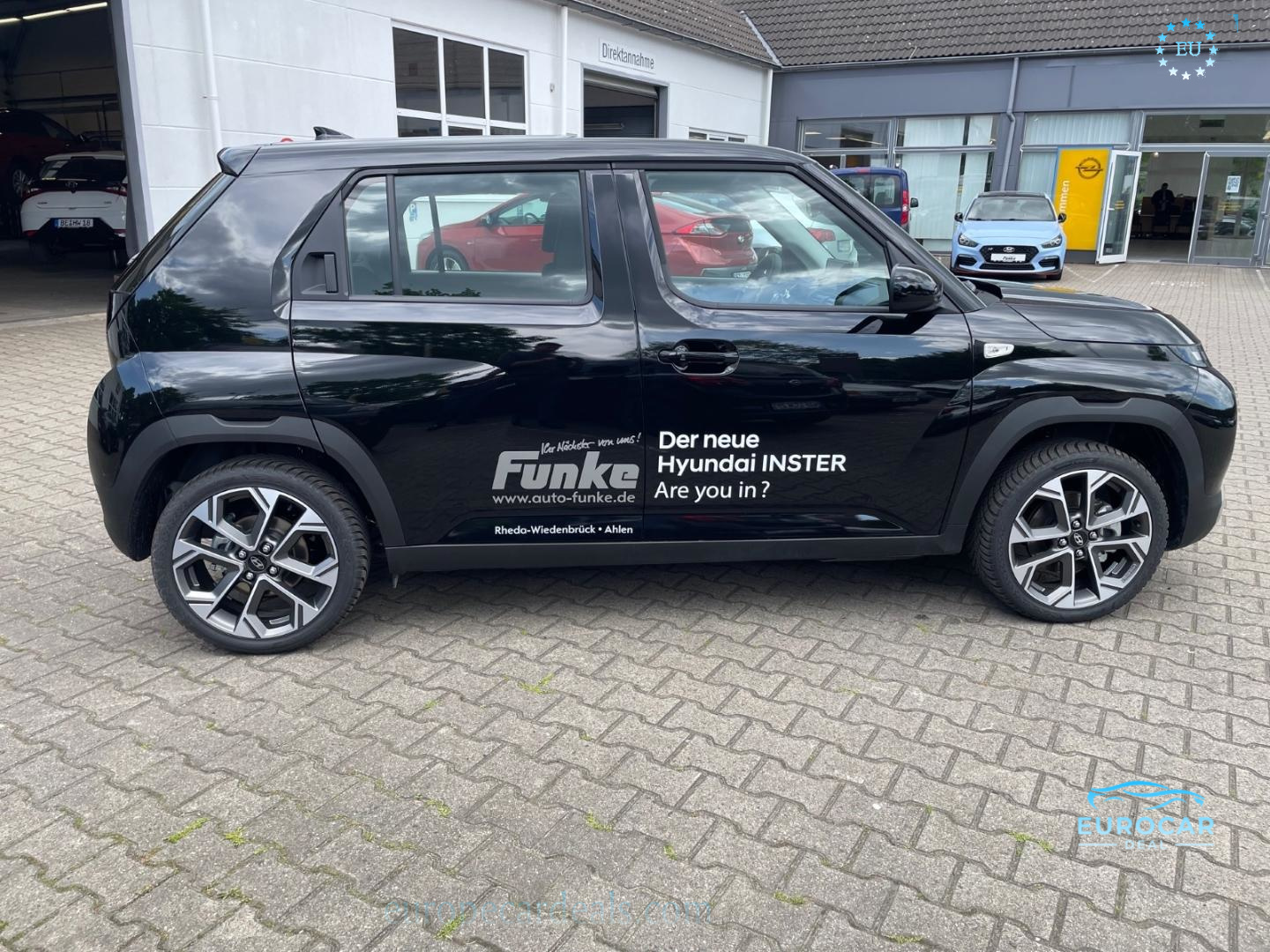 Hyundai INSTER