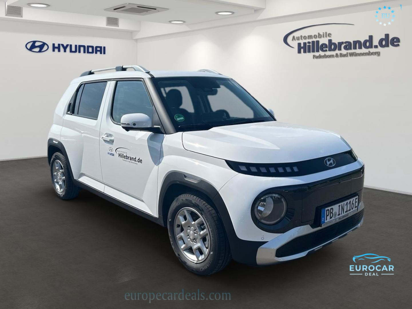 Hyundai INSTER