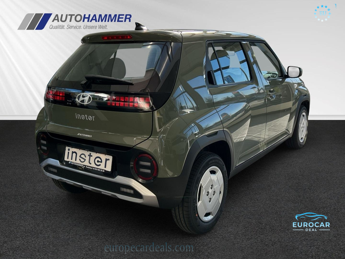 Hyundai INSTER