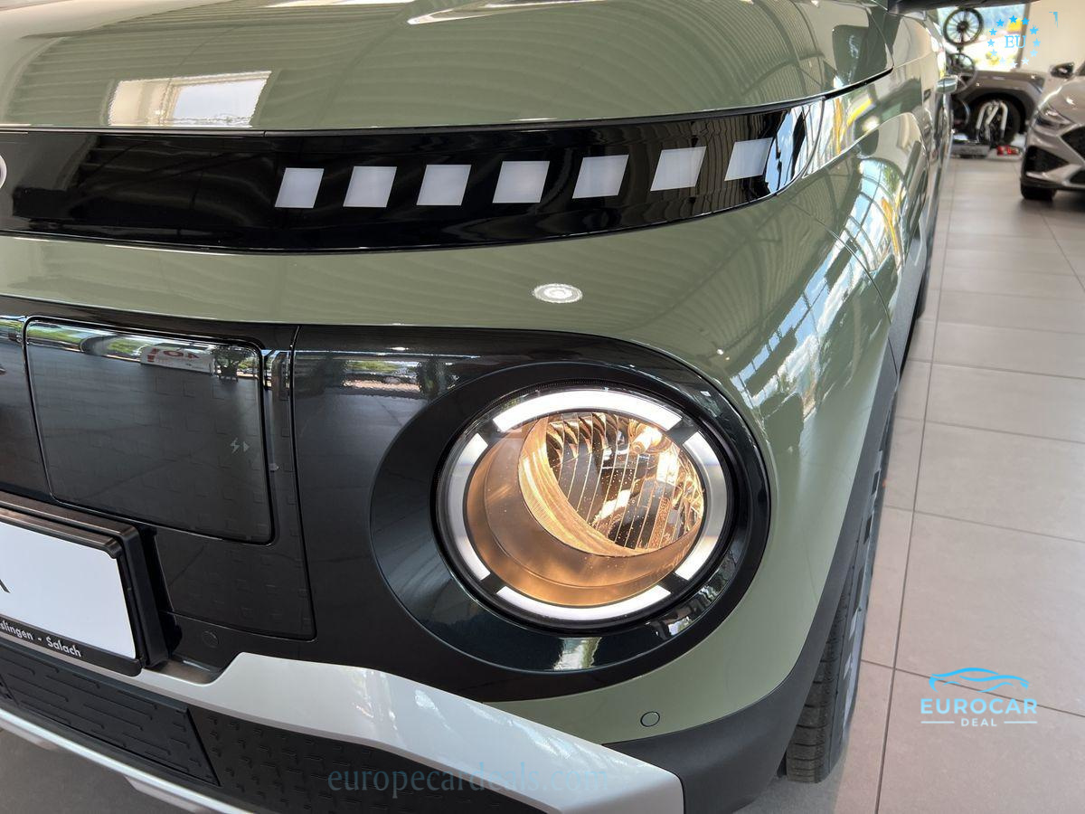 Hyundai INSTER