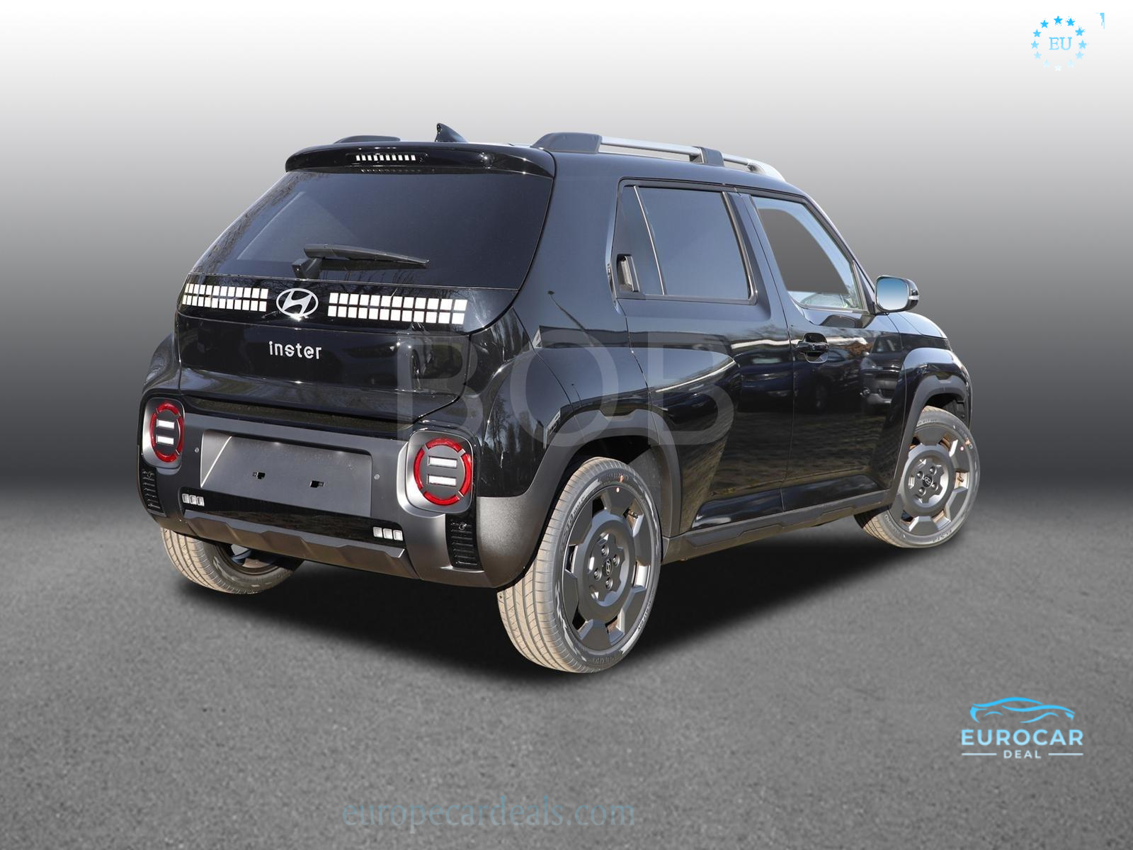 Hyundai INSTER