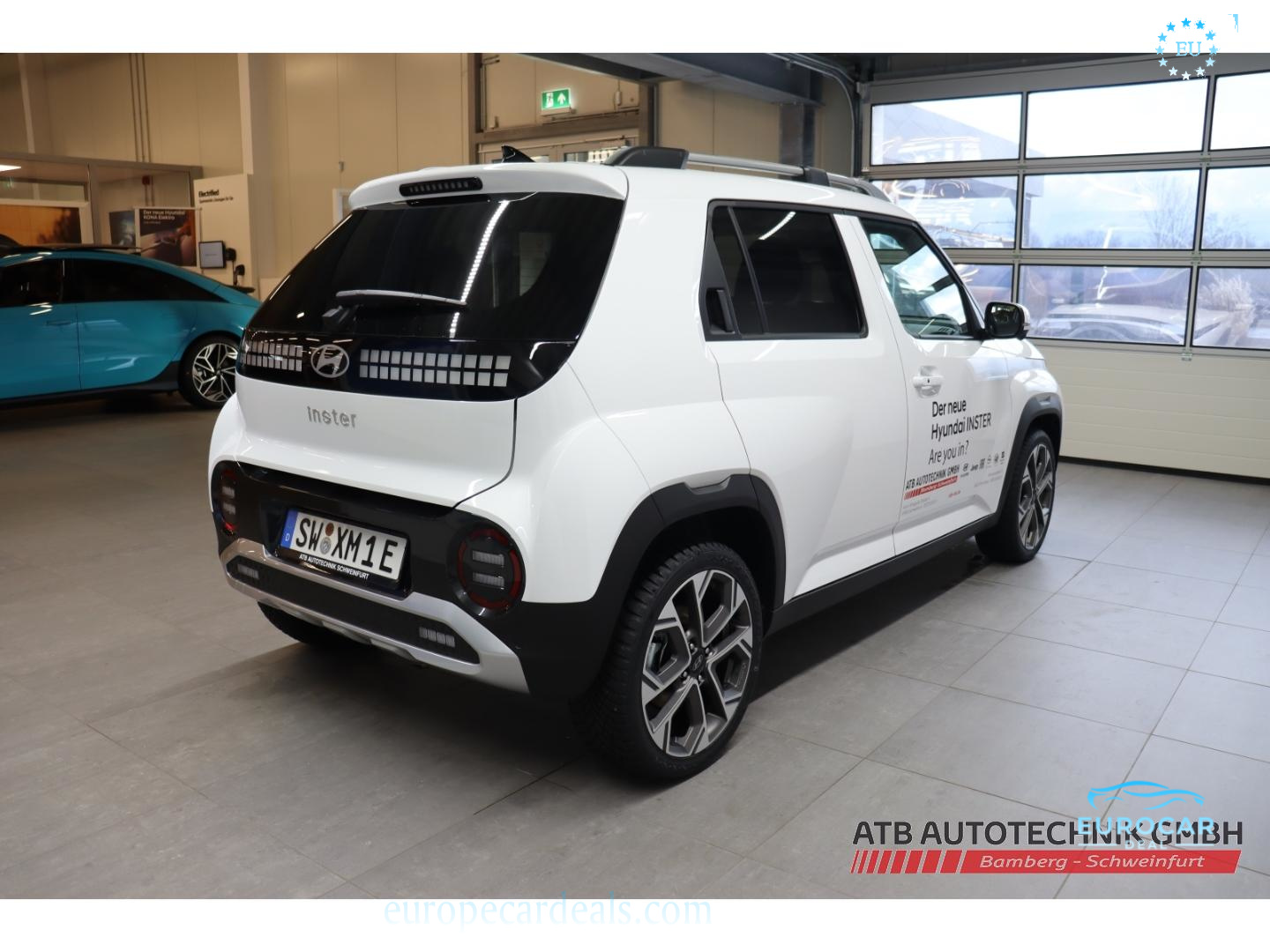 Hyundai INSTER
