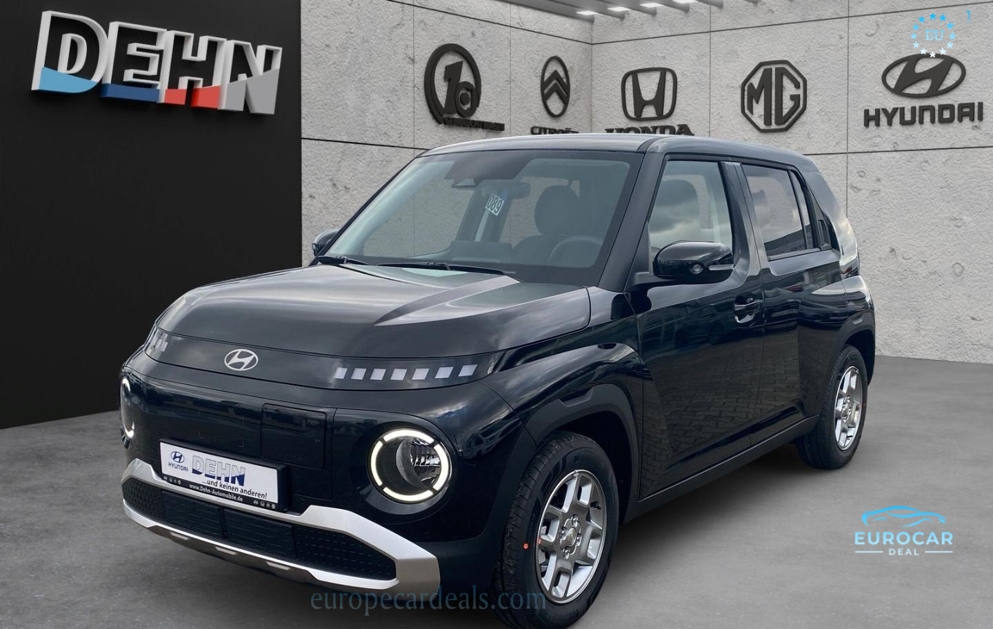 Hyundai INSTER