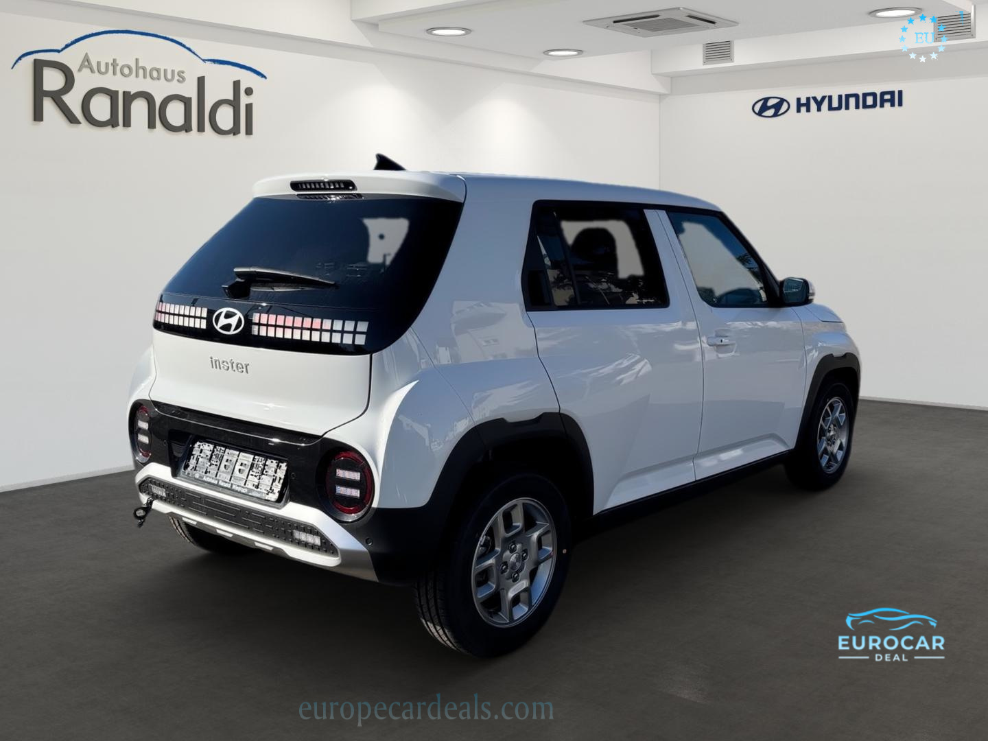 Hyundai INSTER