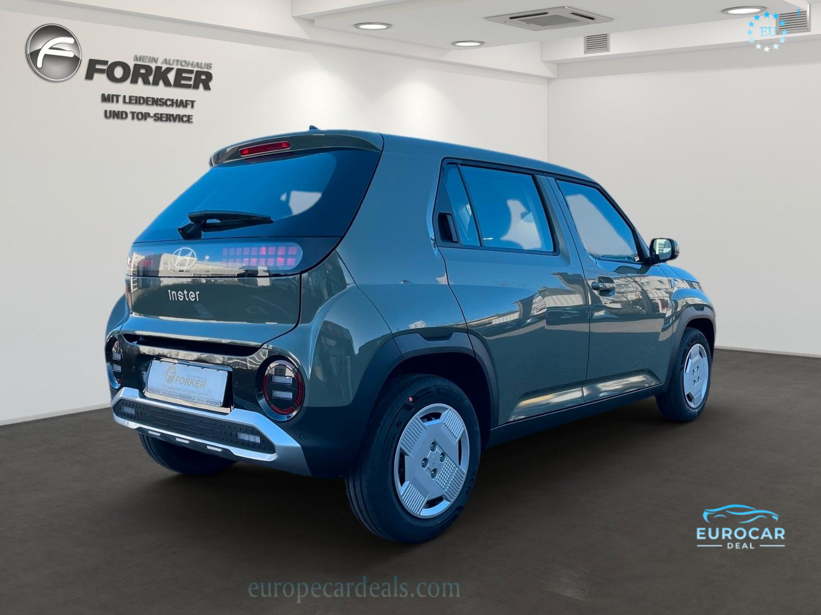 Hyundai INSTER