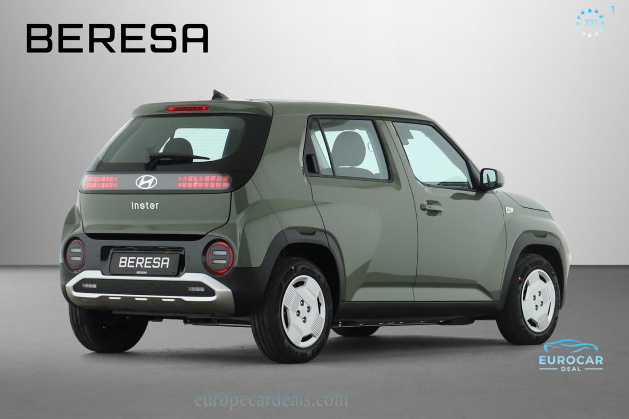 Hyundai INSTER