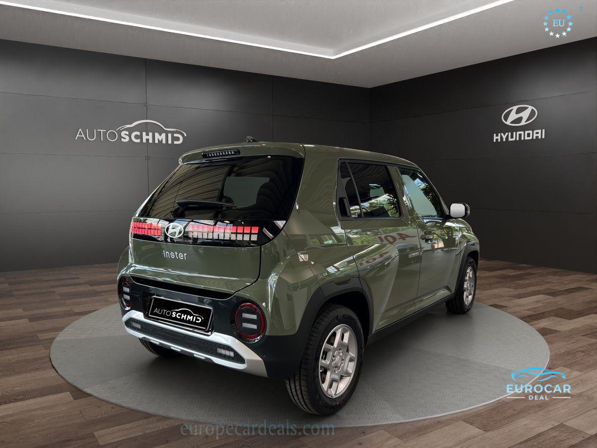 Hyundai INSTER