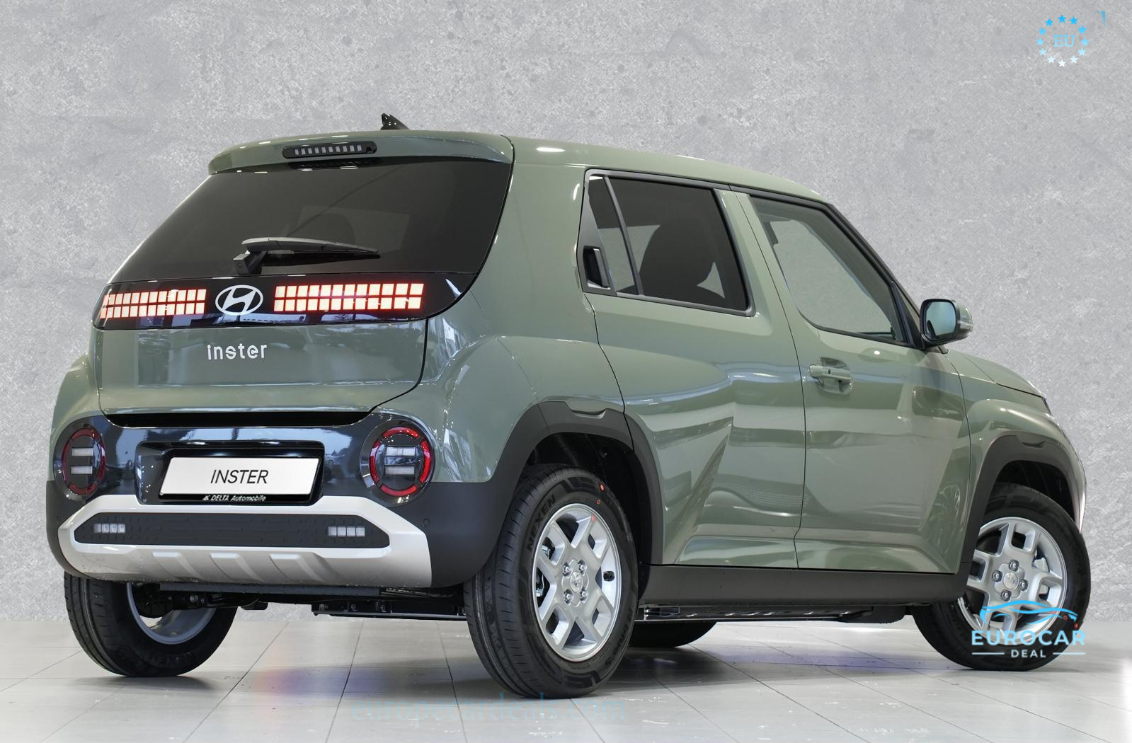 Hyundai INSTER