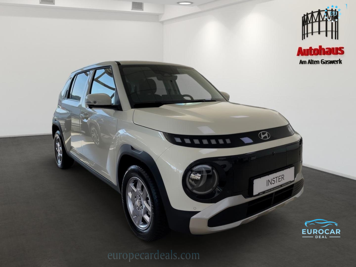 Hyundai INSTER