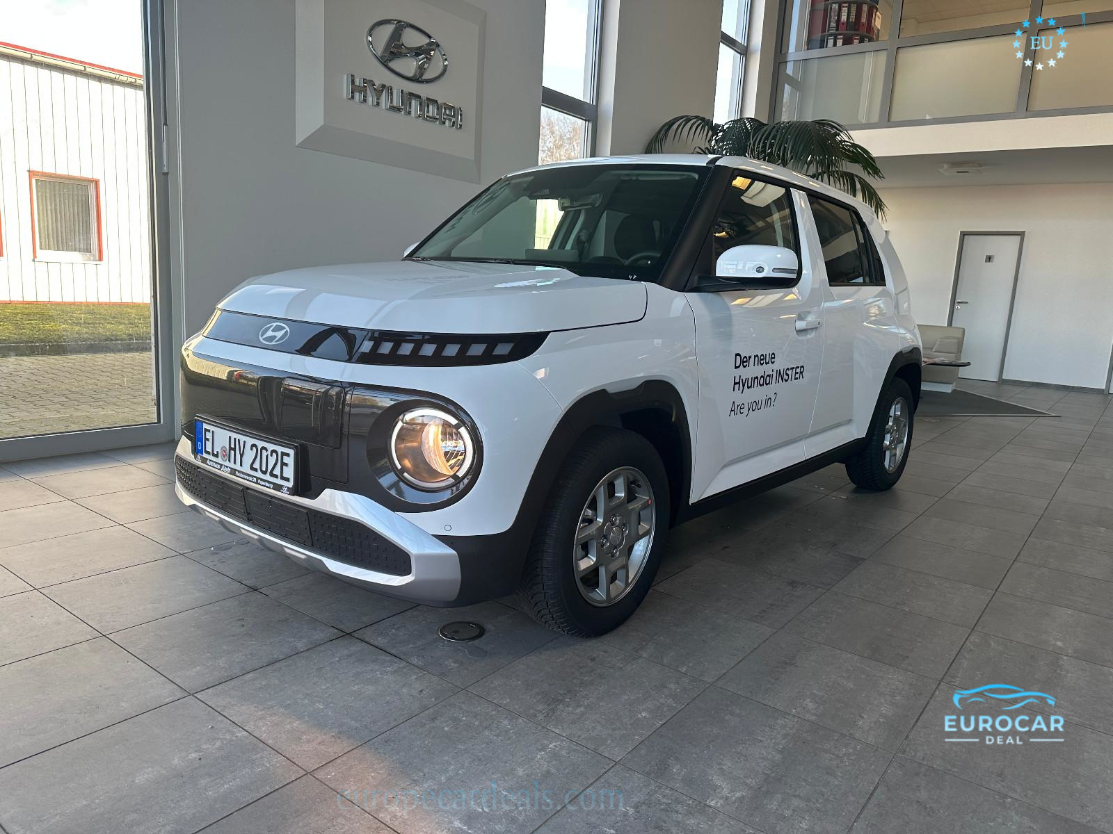 Hyundai INSTER