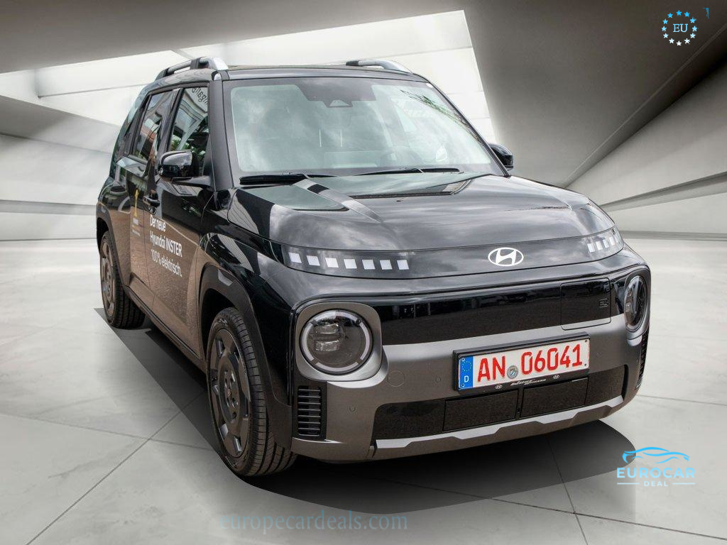 Hyundai INSTER