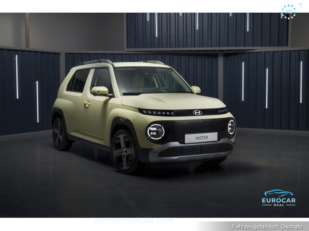 Hyundai INSTER
