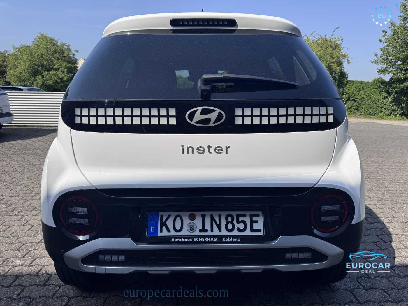 Hyundai INSTER