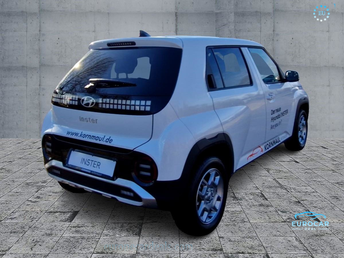 Hyundai INSTER