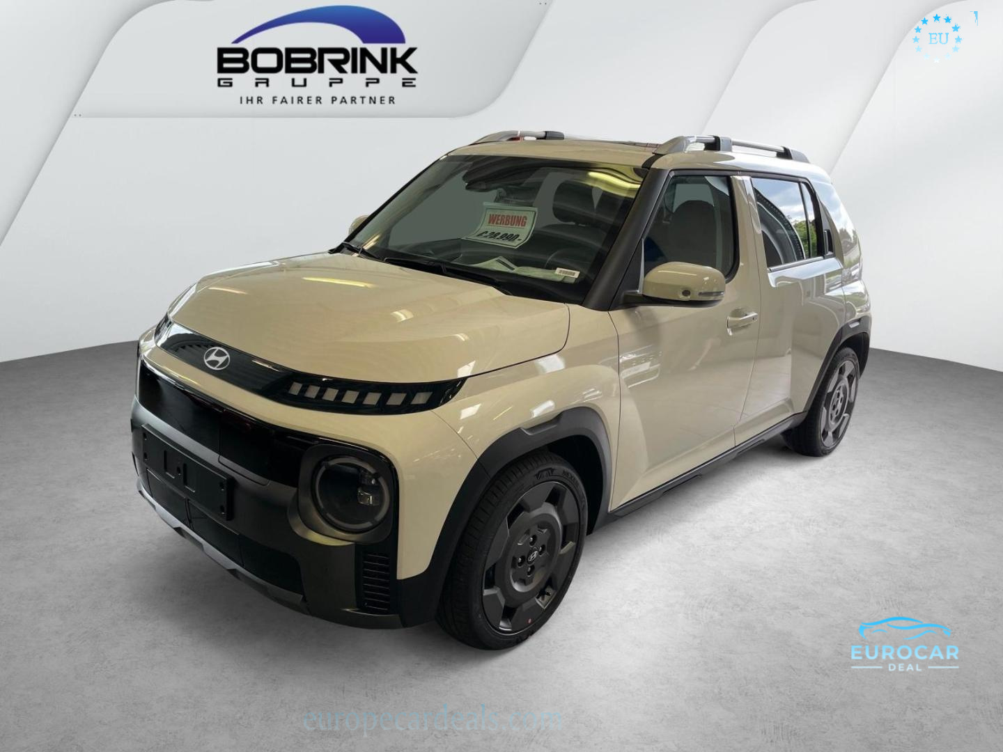 Hyundai INSTER