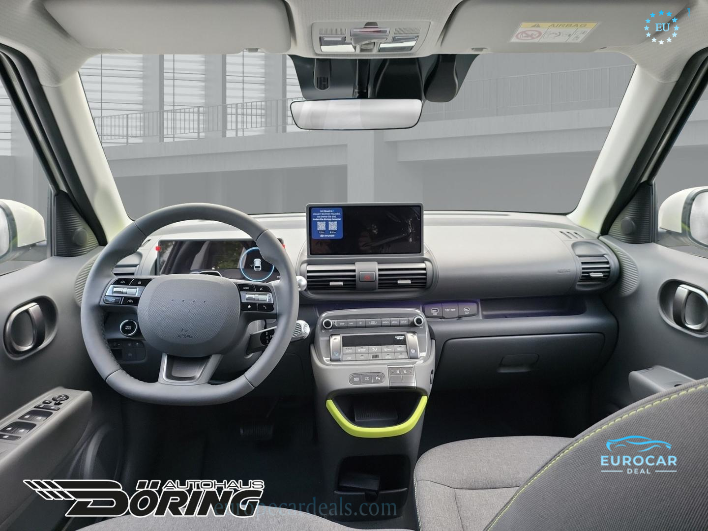 Hyundai INSTER