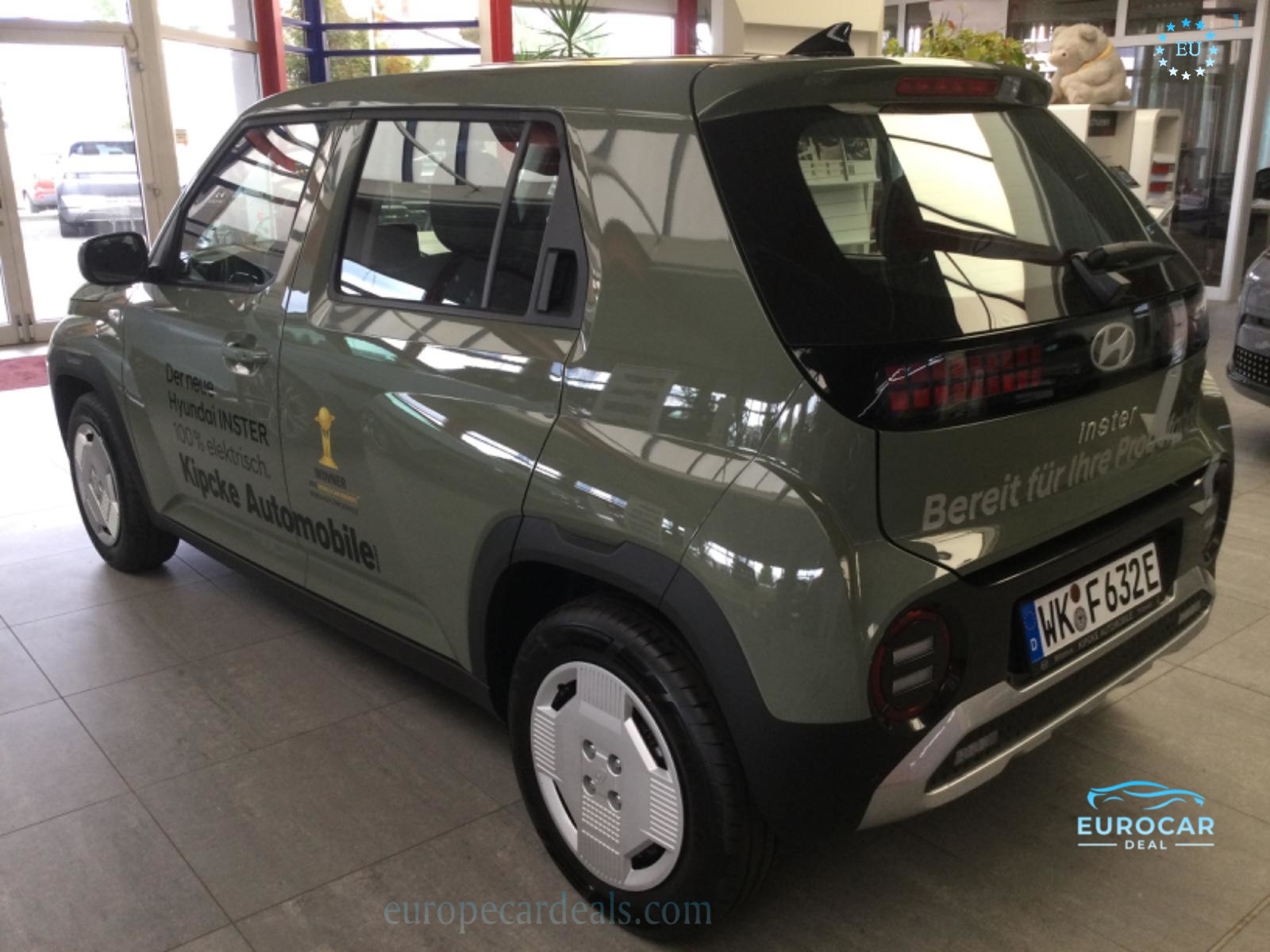 Hyundai INSTER