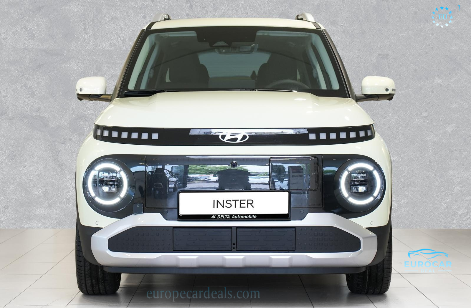 Hyundai INSTER