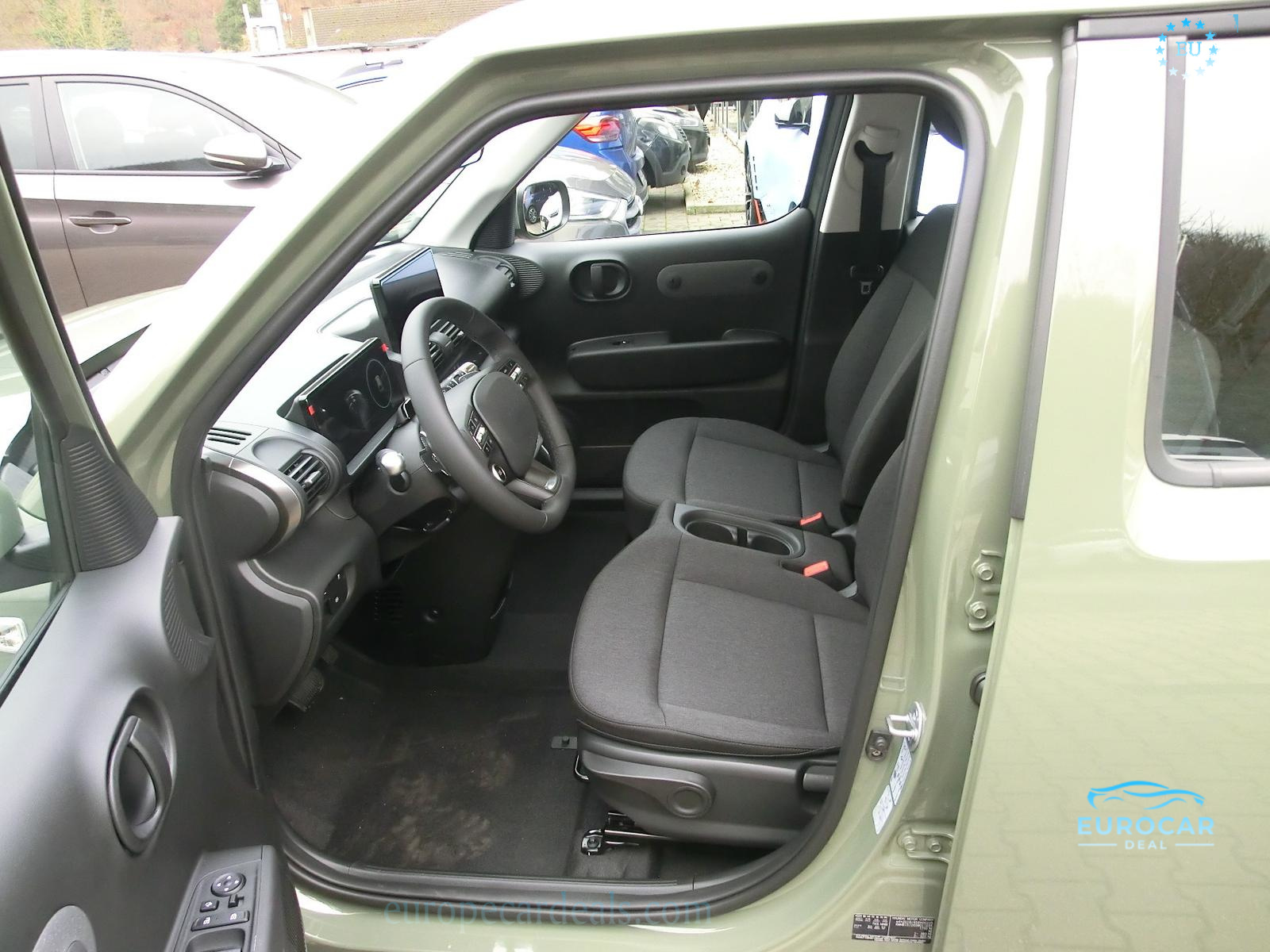 Hyundai INSTER