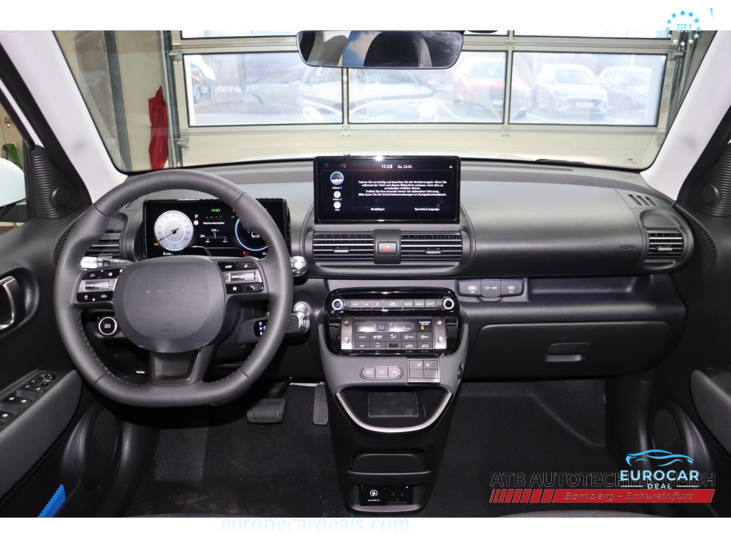 Hyundai INSTER