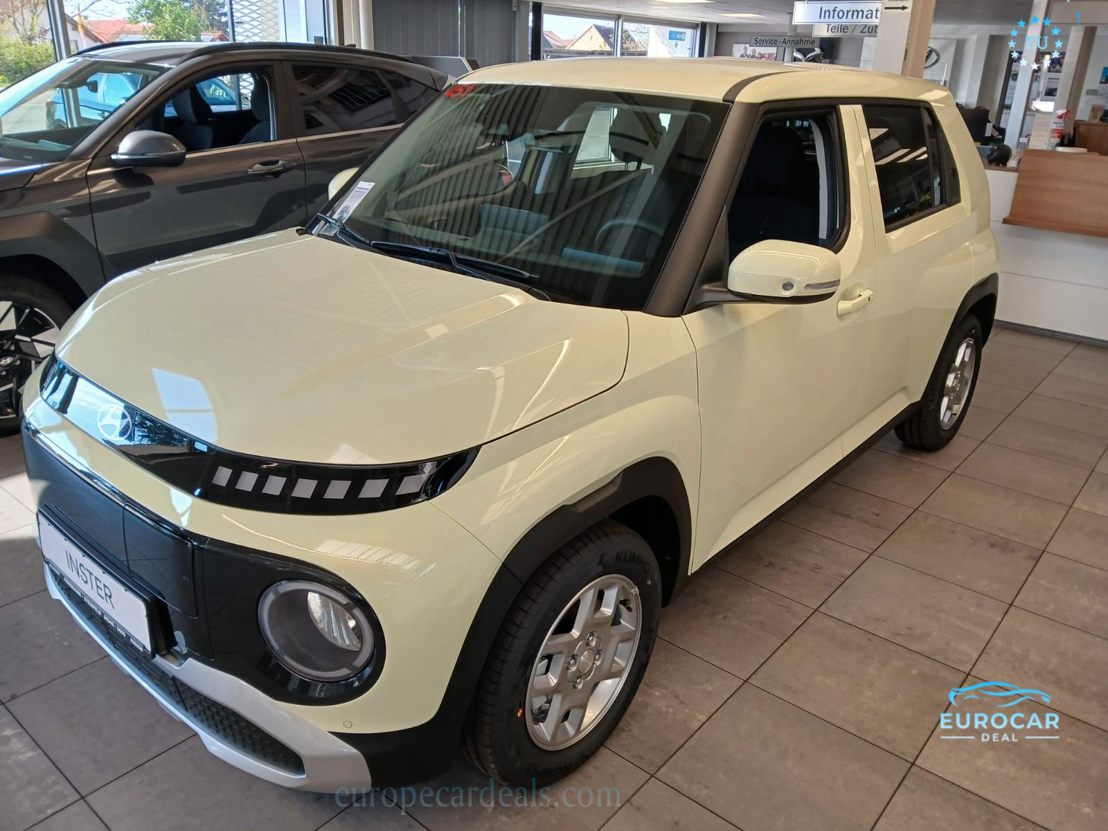 Hyundai INSTER