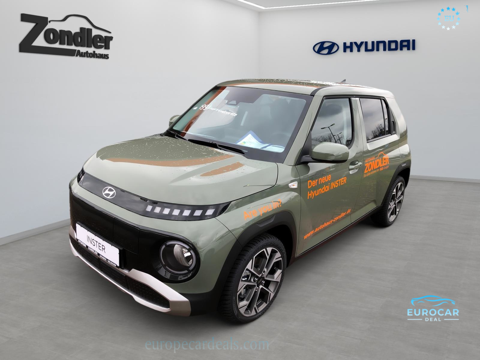 Hyundai INSTER