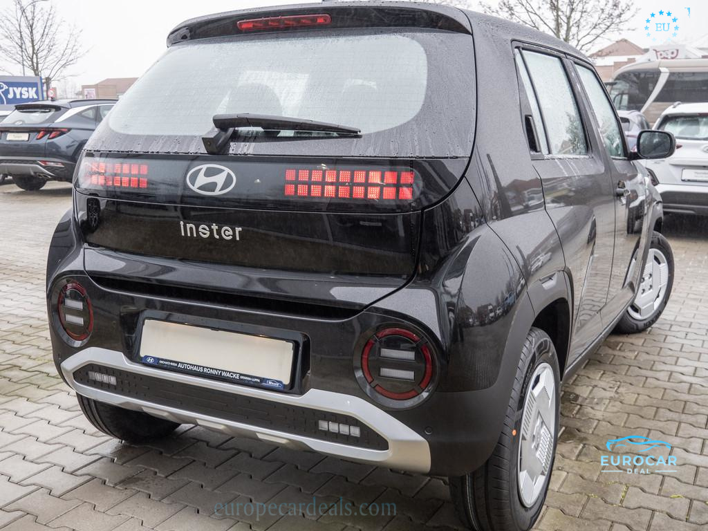Hyundai INSTER