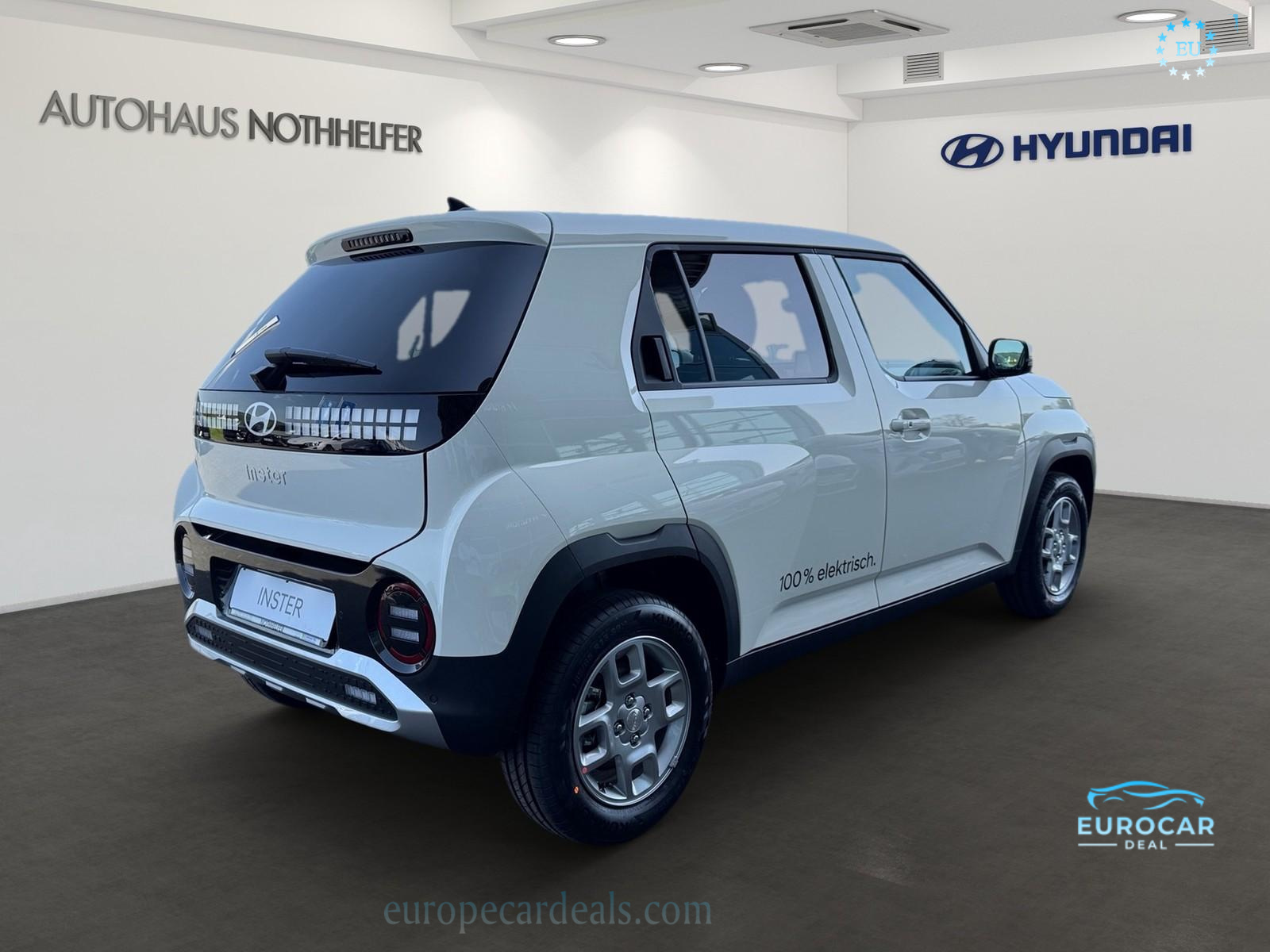 Hyundai INSTER