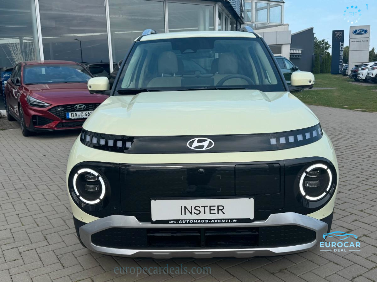 Hyundai INSTER