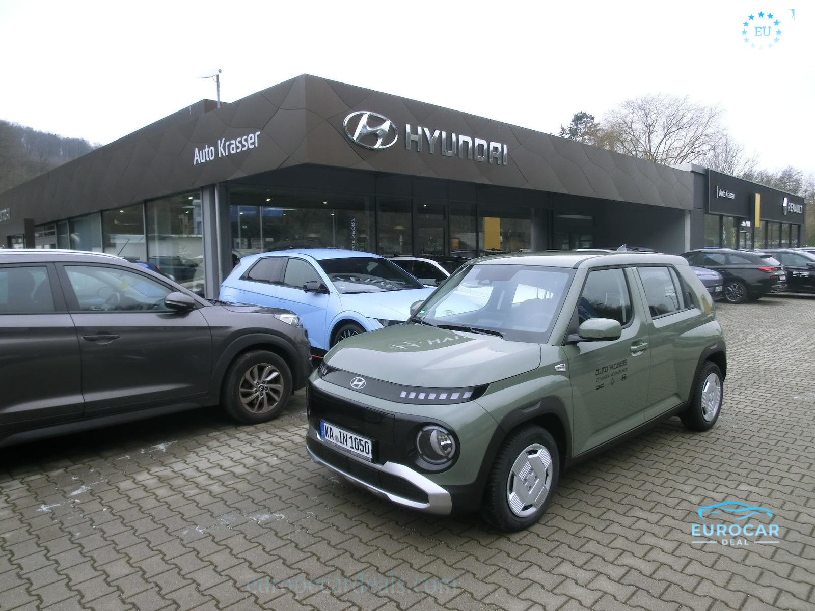 Hyundai INSTER
