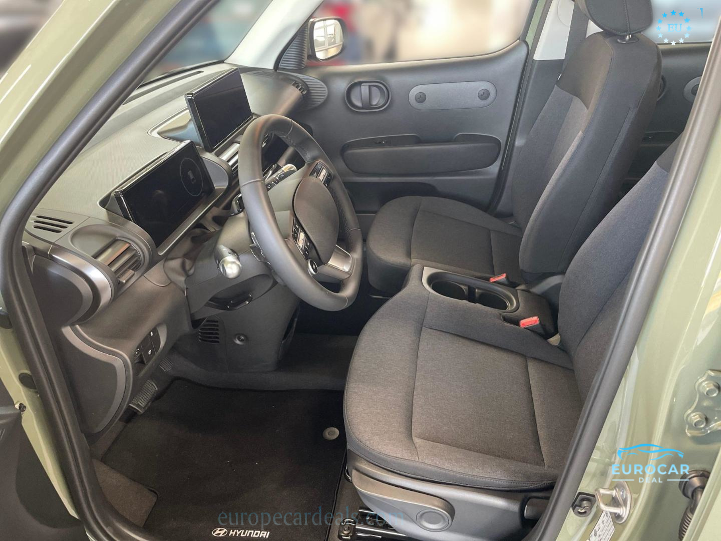 Hyundai INSTER