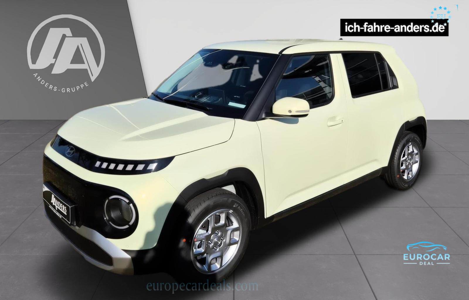 Hyundai INSTER
