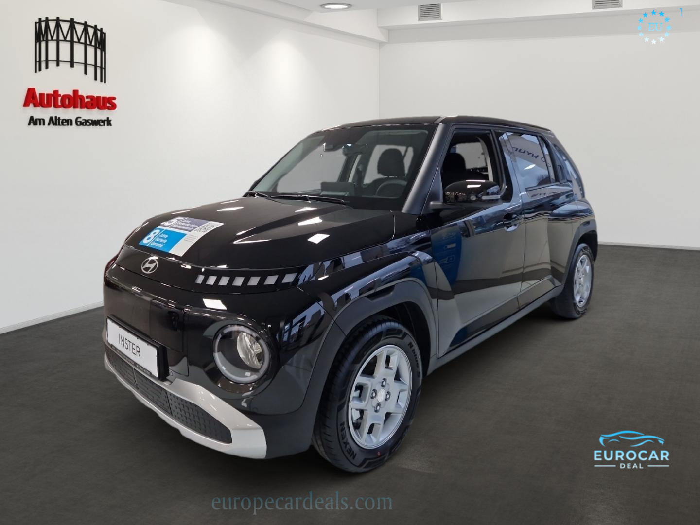 Hyundai INSTER