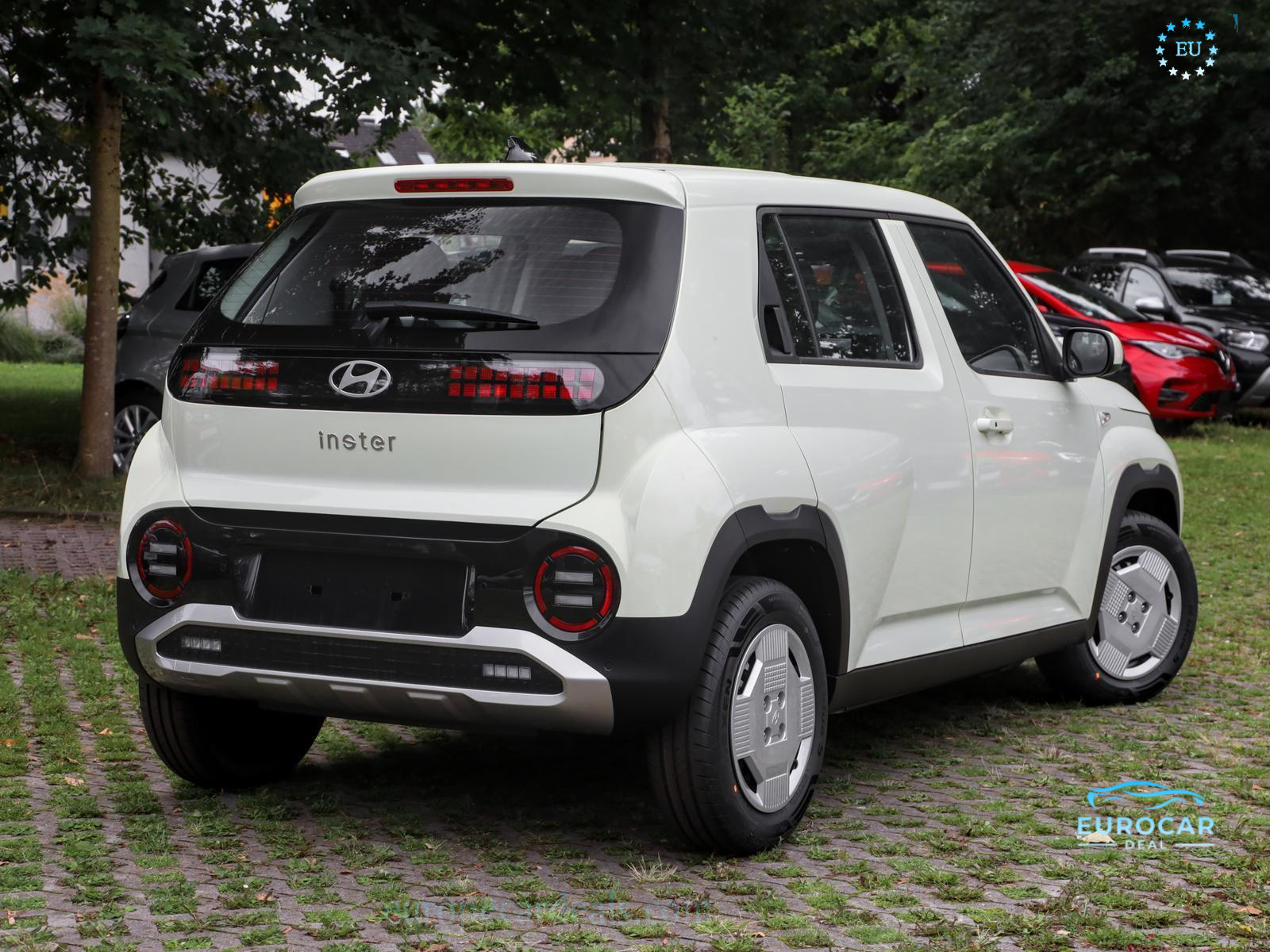 Hyundai INSTER
