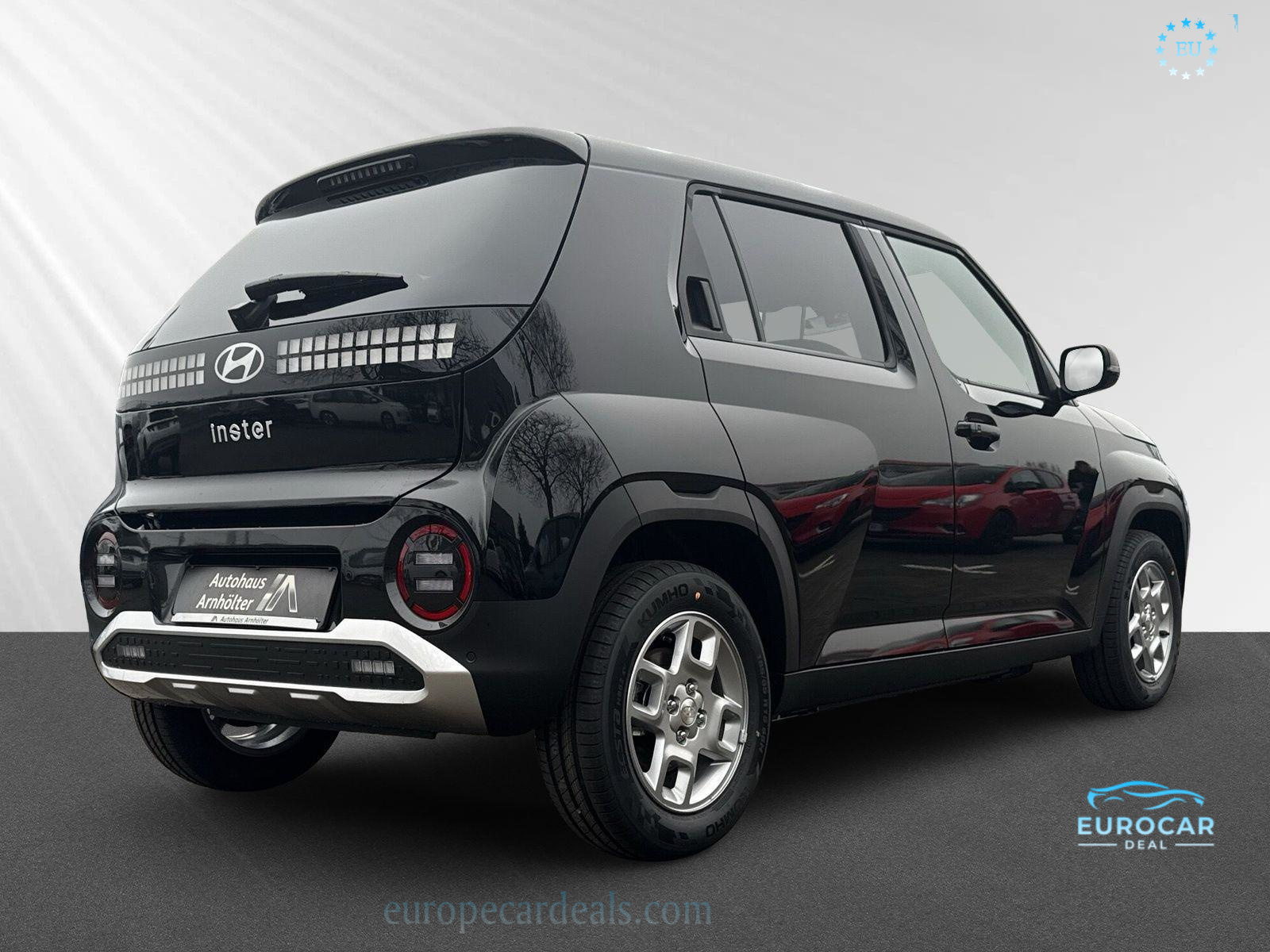 Hyundai INSTER