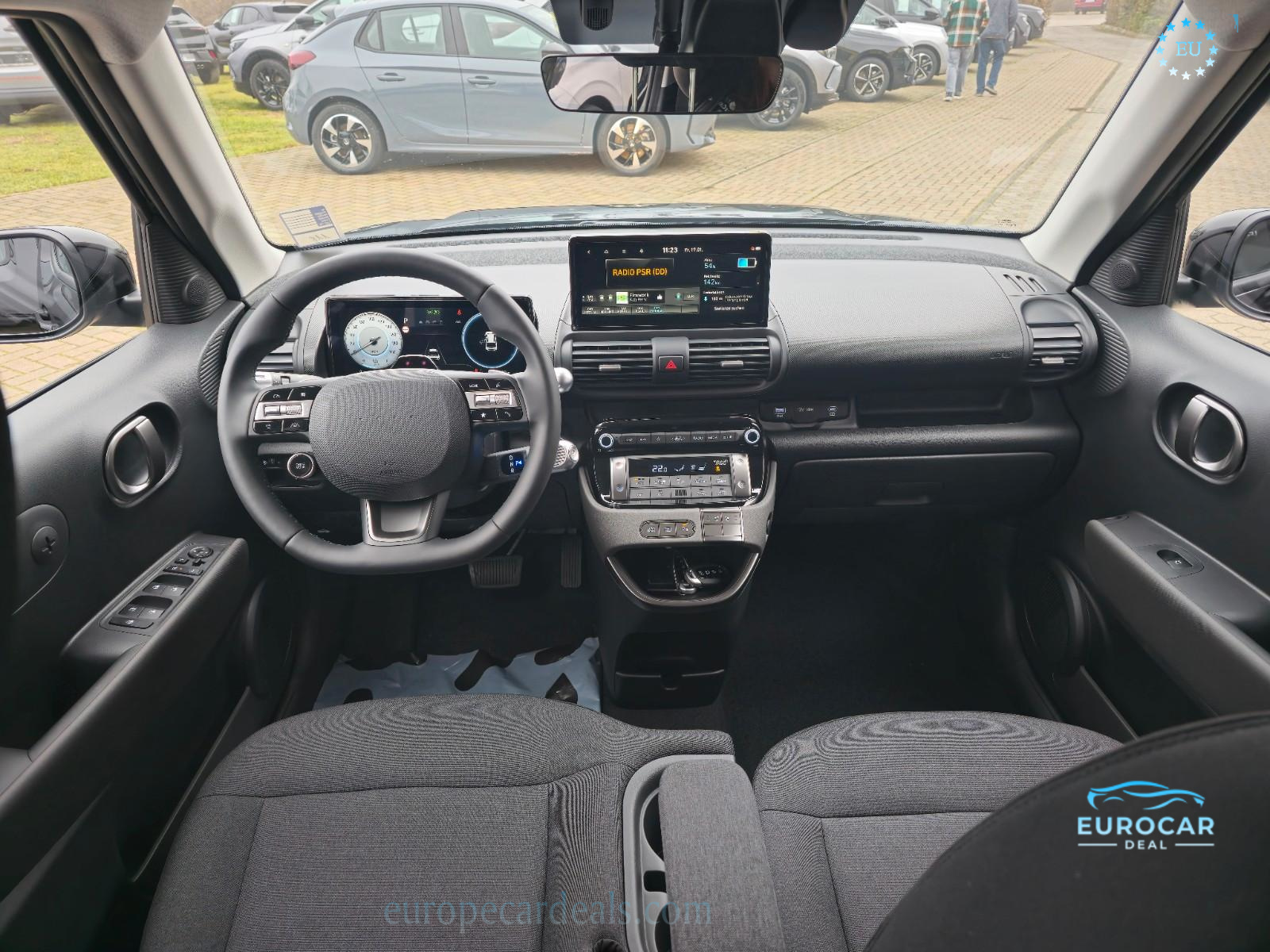 Hyundai INSTER
