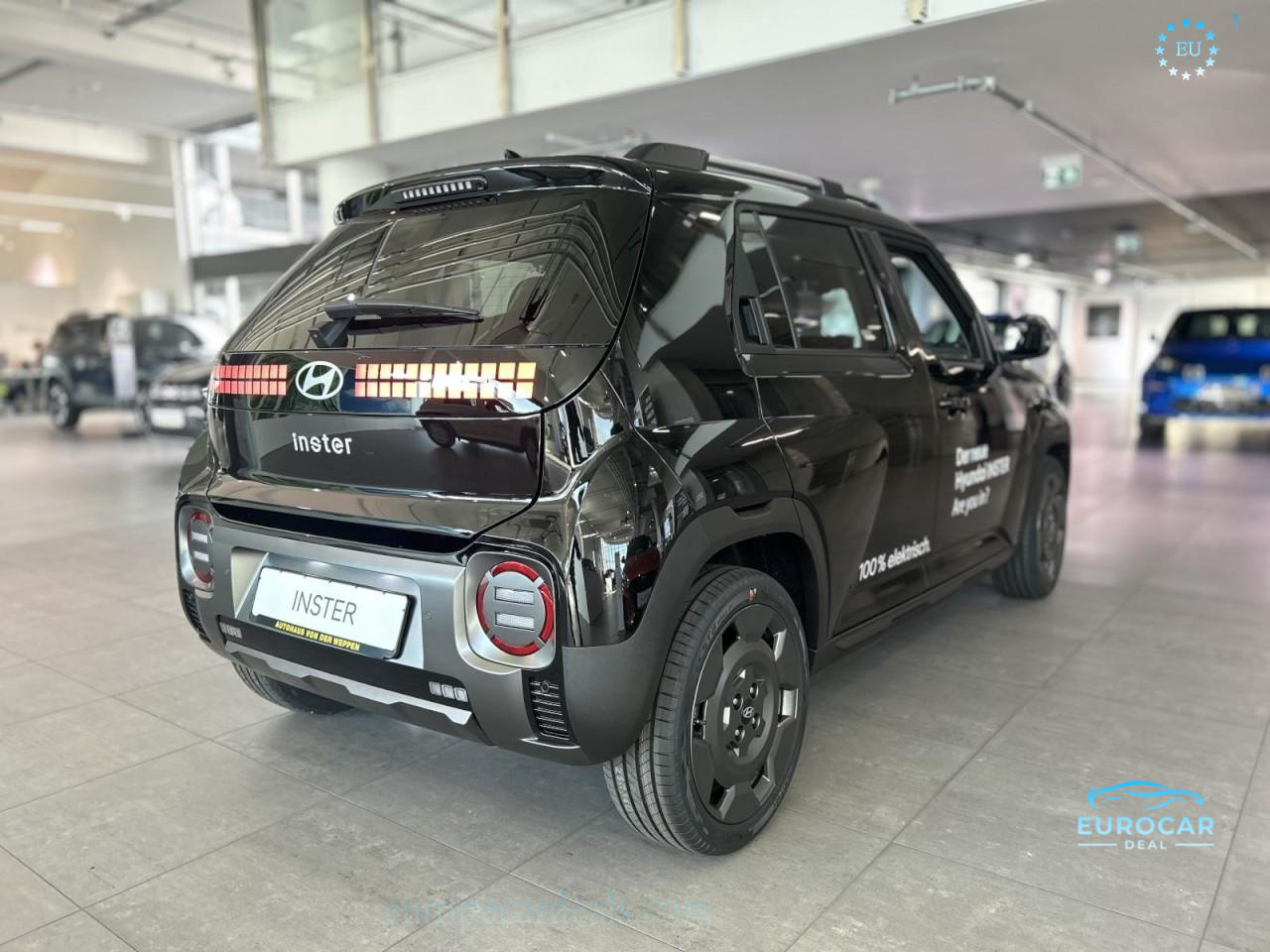 Hyundai INSTER