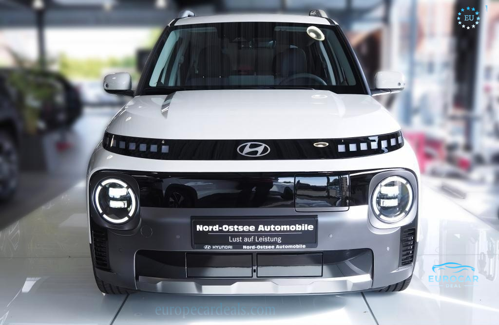 Hyundai INSTER
