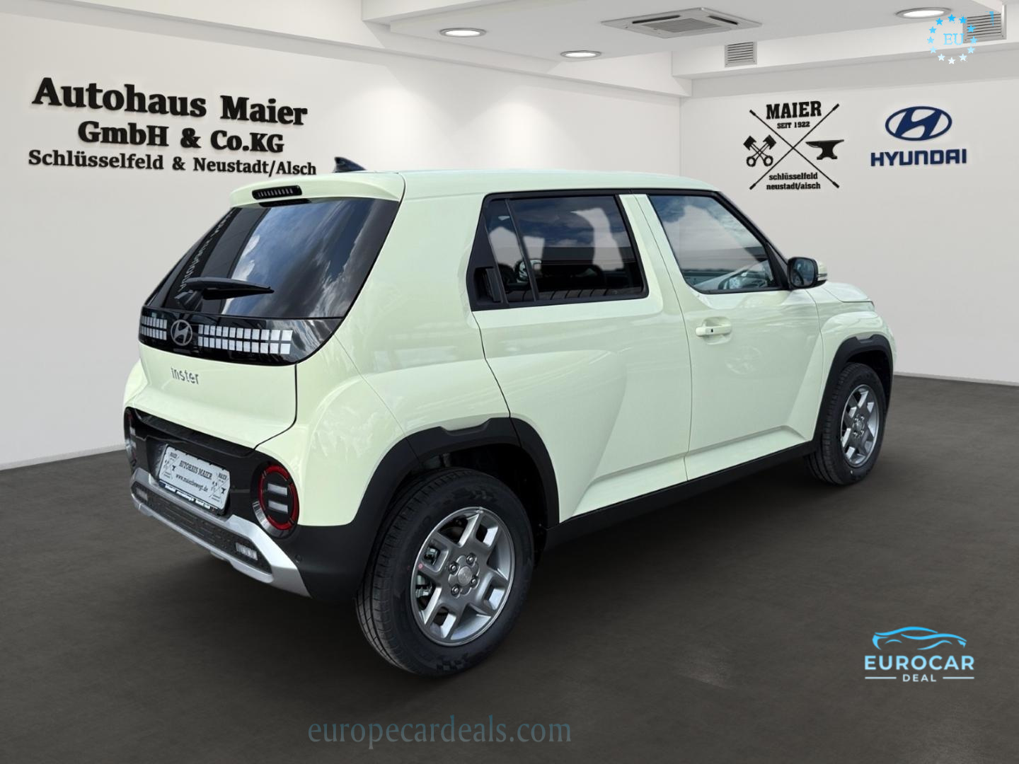 Hyundai INSTER