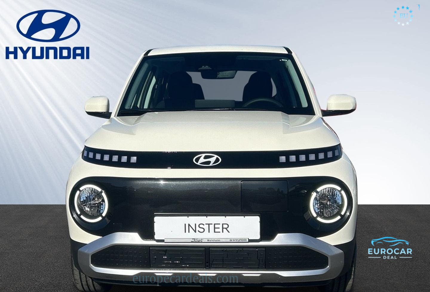 Hyundai INSTER