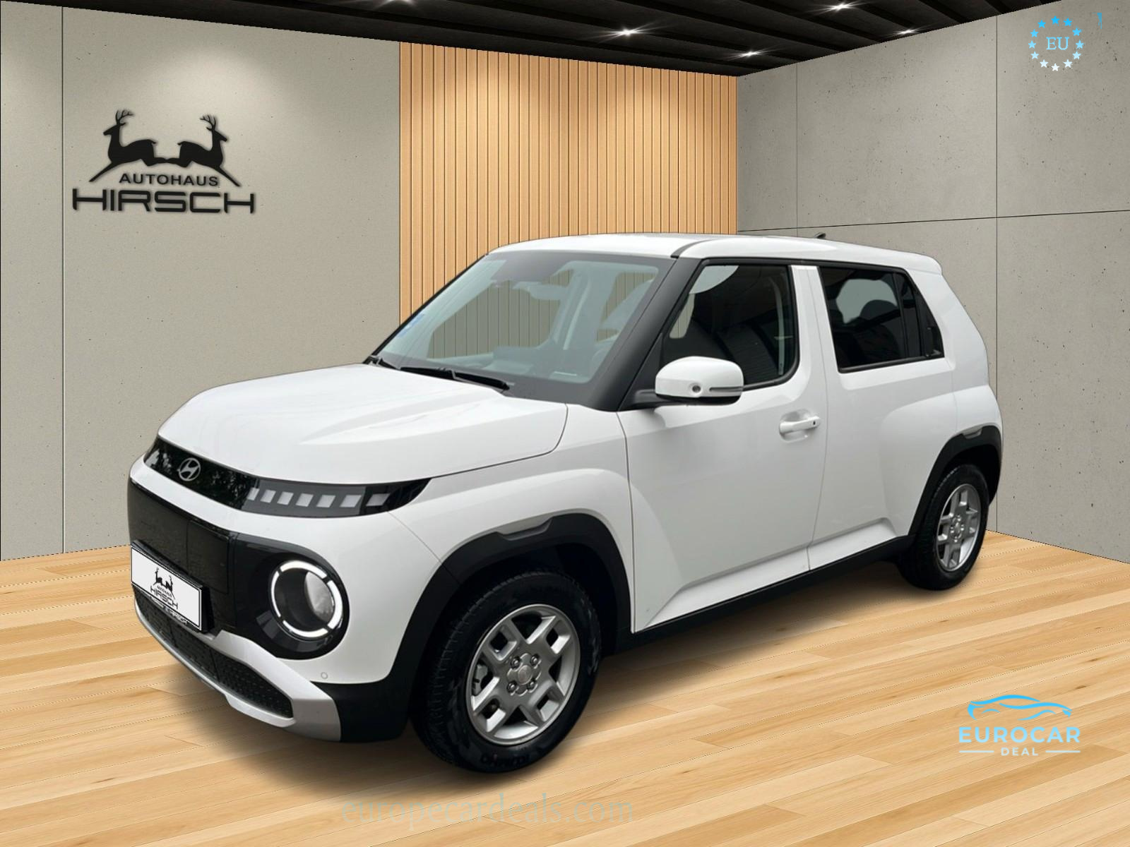 Hyundai INSTER