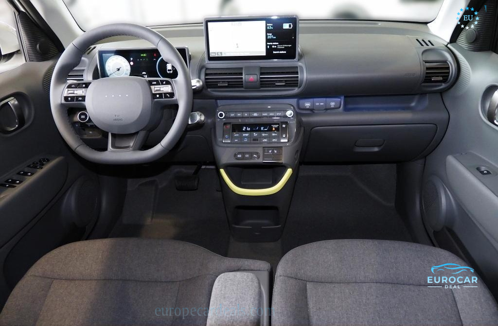 Hyundai INSTER