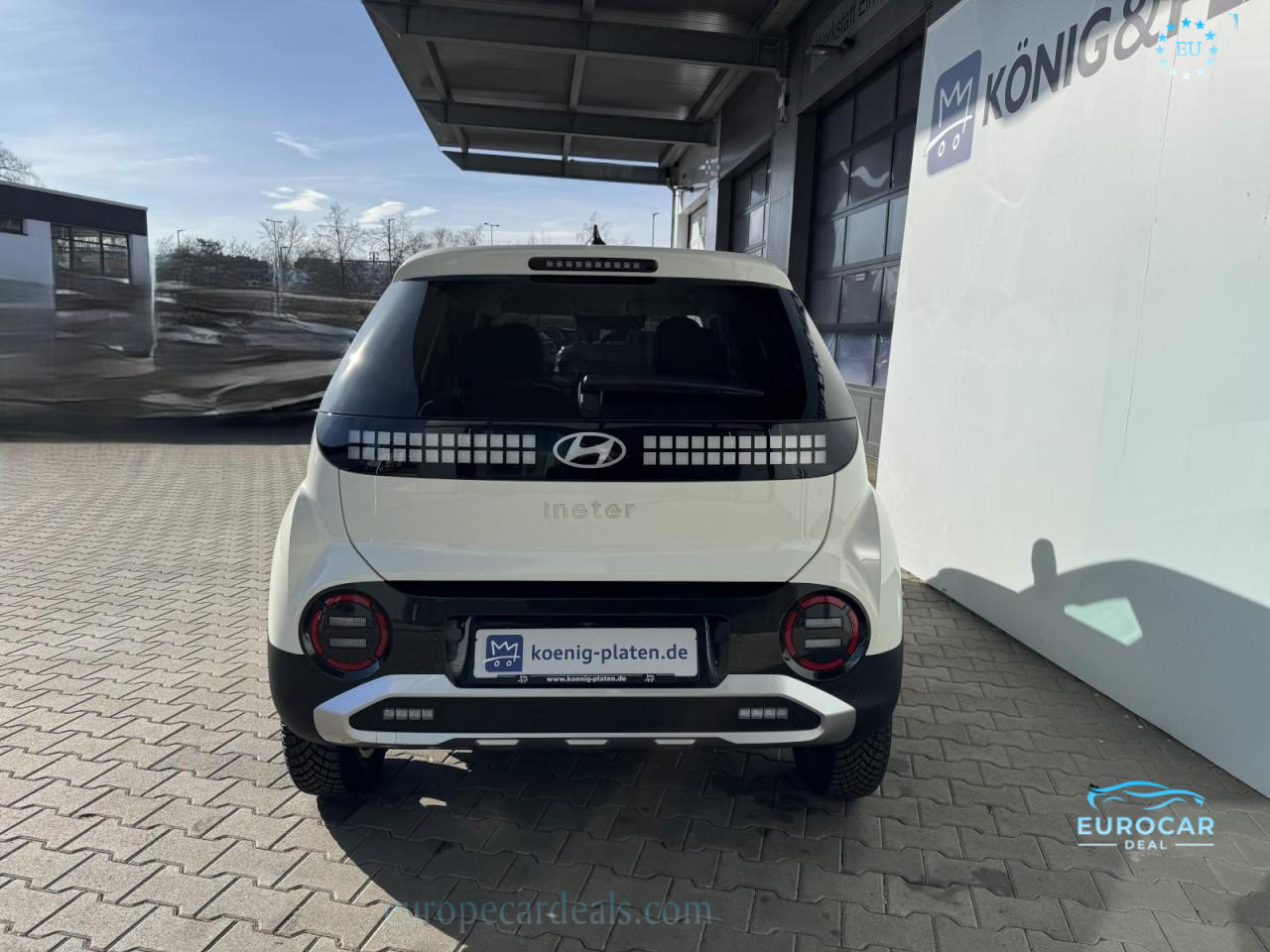 Hyundai INSTER