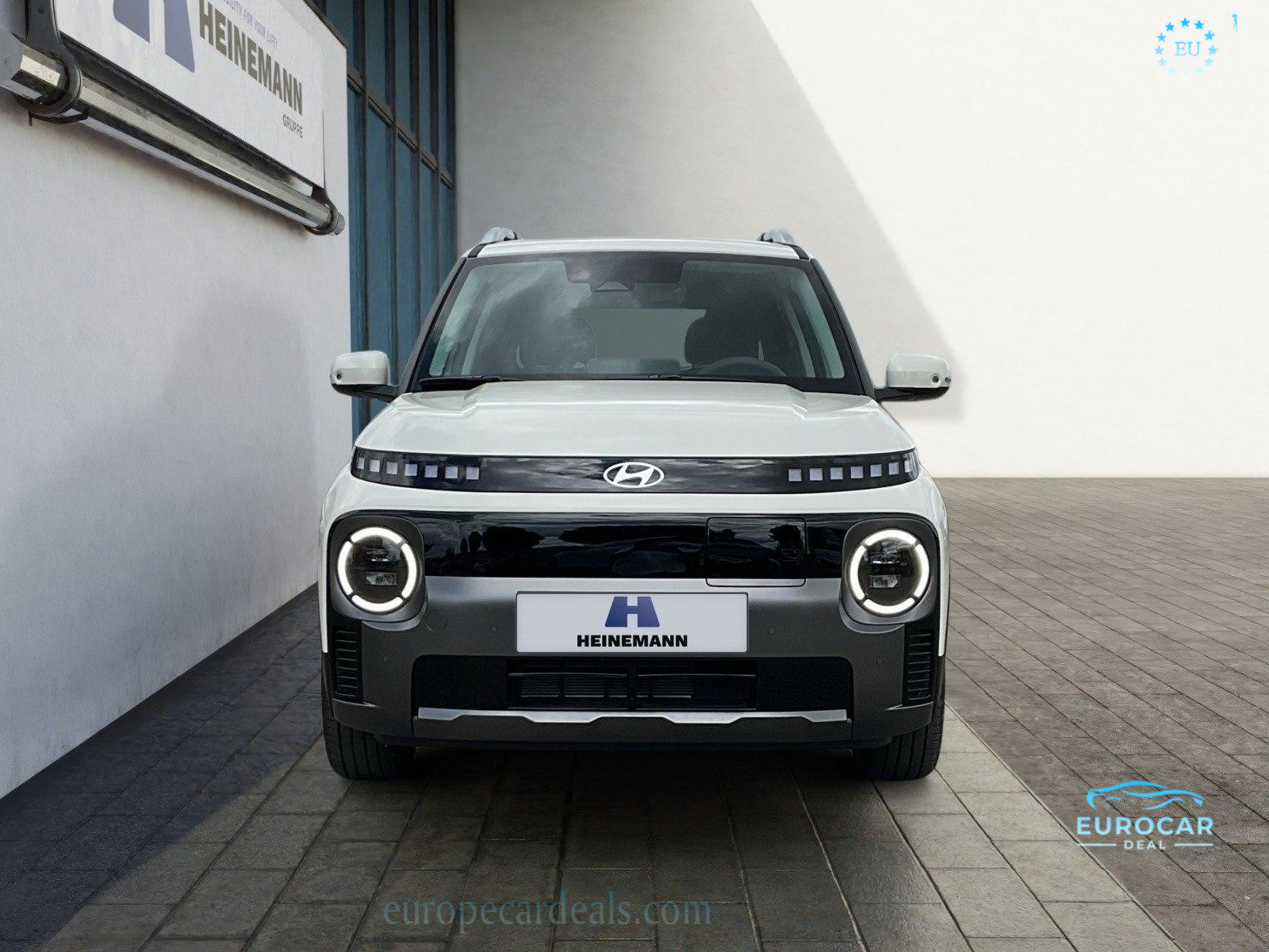 Hyundai INSTER
